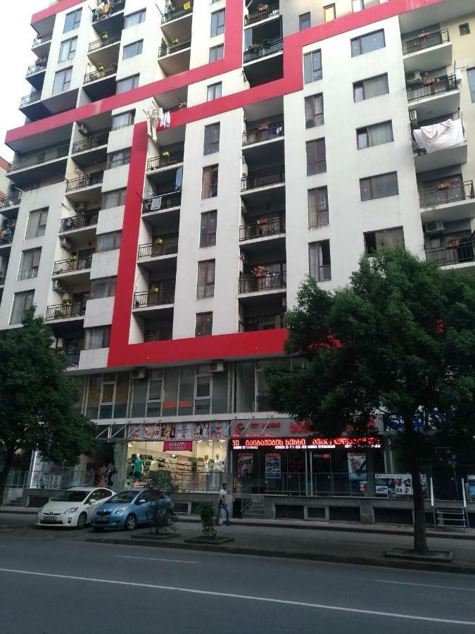 Dariana Batumi Exterior foto